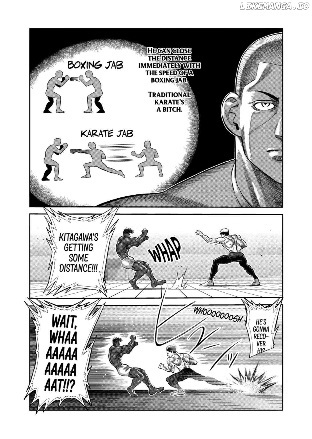 Kengan Omega Chapter 264 image 13